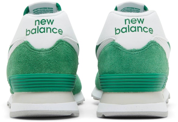 New Balance 574 'Green' ML574PG2 Details for New Balance 574 'Green' ML574PG2
