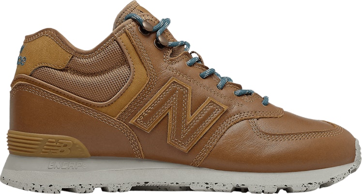 New balance sales 574 mid leather