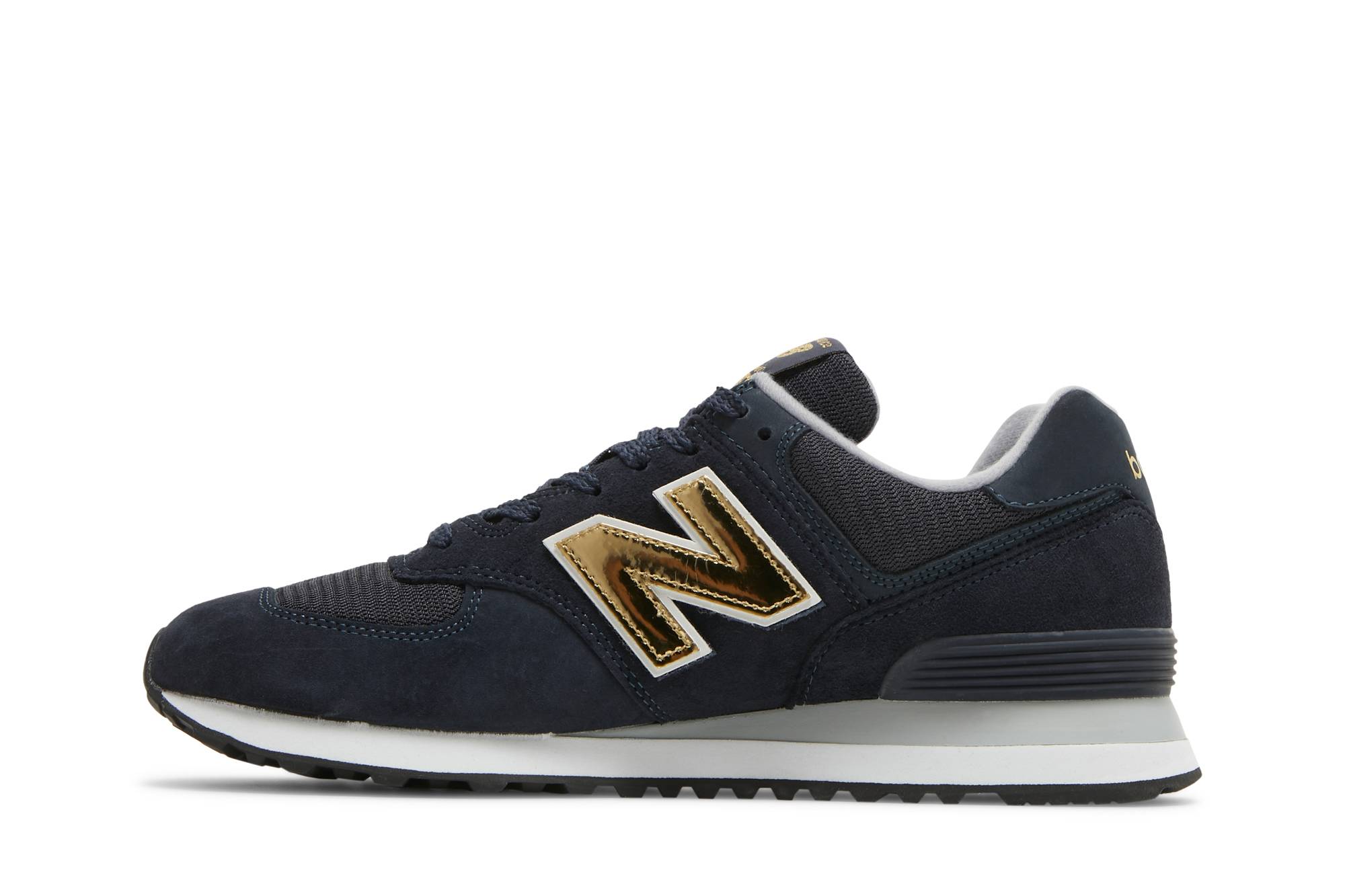 Lookbook New Balance 574 'Biru Tua' ML574CN2