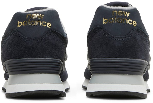 New Balance 574 'Navy' ML574CN2 Details for New Balance 574 'Navy' ML574CN2