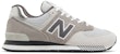 뉴발란스 574 '그레이 블랙' (New Balance 574 'Grey Black') ML574VR2