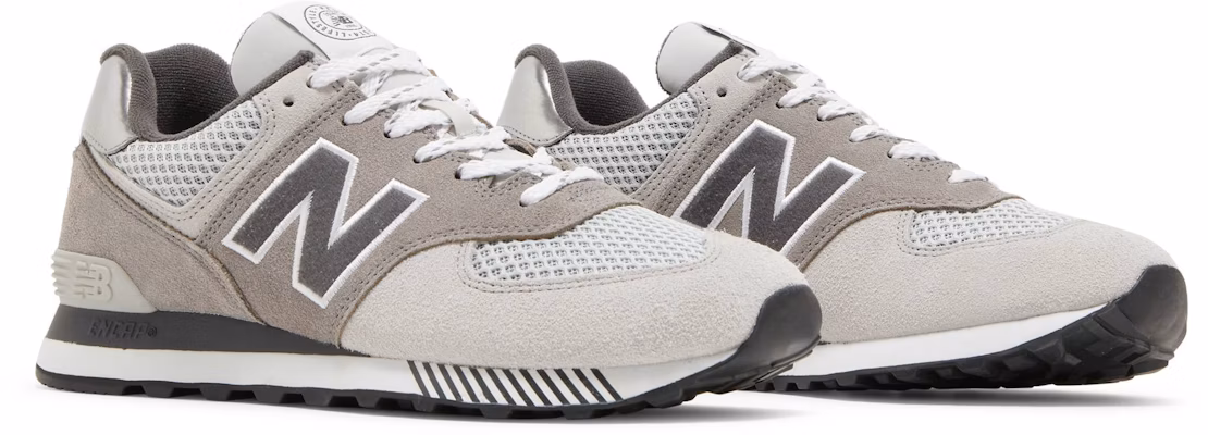 New Balance 574 'Grey Black' ML574VR2 Cheap New Balance 574 'Grey Black' ML574VR2