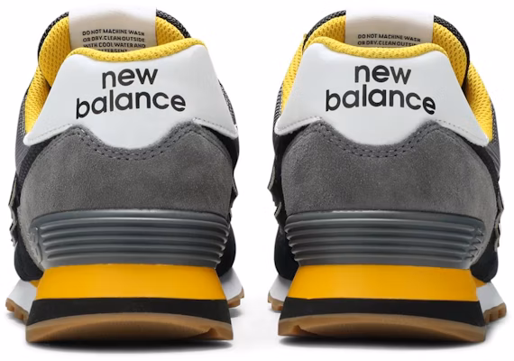 Comprar New Balance 574 'Black Gold' ML574SKA Novelship