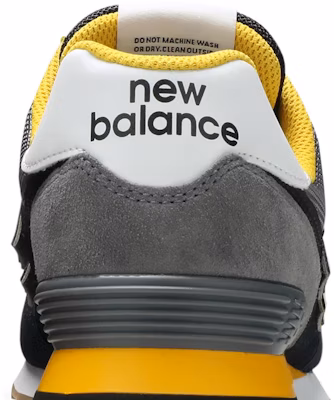 ニューバランス574 "ブラックゴールド" ML574SKA Sizing ニューバランス574 "ブラックゴールド" ML574SKA