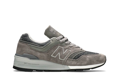 New Balance 997 Made in USA 'Grey' M997PAK