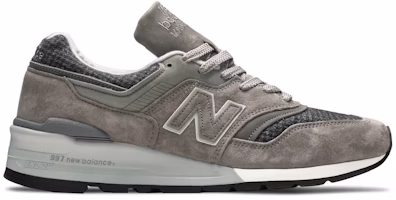New Balance 997 Made in USA 'Grey' M997PAK New Balance 997 Made in USA 'Grey' M997PAK