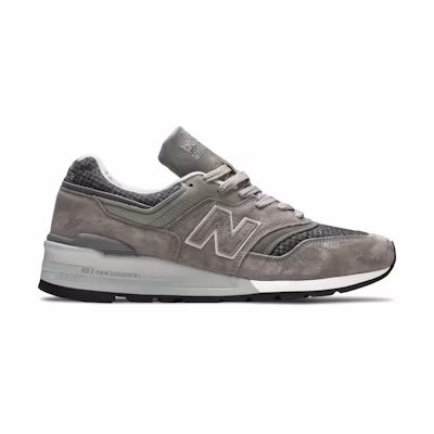 NB 997 Made in USA 'Grey'