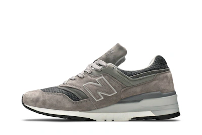 New Balance 997 Made in USA 'Grey' M997PAK