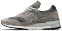 Lookbook New Balance 997 Buatan USA 'Kelabu' M997PAK