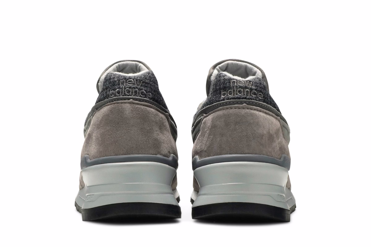New Balance 997 Made in USA 'Grey' M997PAK