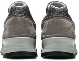 New Balance 997 美国制造“灰色” M997PAK Details for New Balance 997 美国制造“灰色” M997PAK