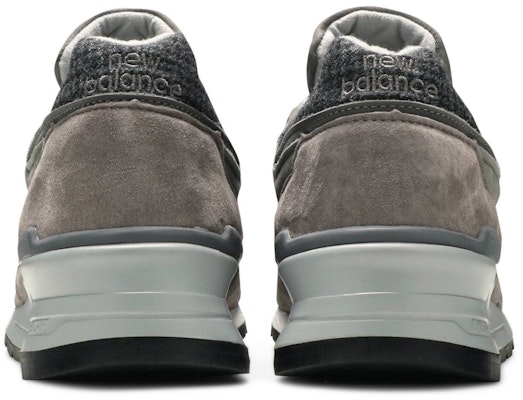 New Balance 997 Buatan USA 'Kelabu' M997PAK Details for New Balance 997 Buatan USA 'Kelabu' M997PAK