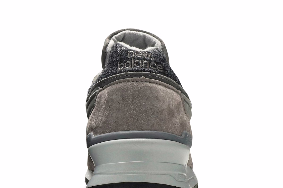 New Balance 997 Made in USA 'Grey' M997PAK