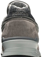 New Balance 997 美国制造“灰色” M997PAK Sizing New Balance 997 美国制造“灰色” M997PAK