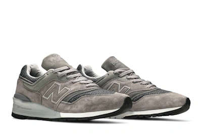 New Balance 997 Made in USA 'Grey' M997PAK