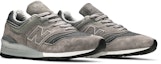 Cheap New Balance 997 Buatan USA 'Kelabu' M997PAK