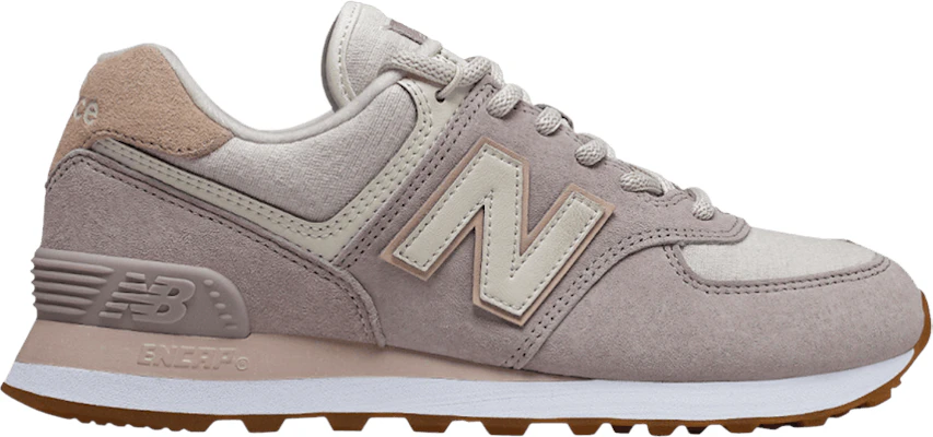 New balance best sale 574 women purple