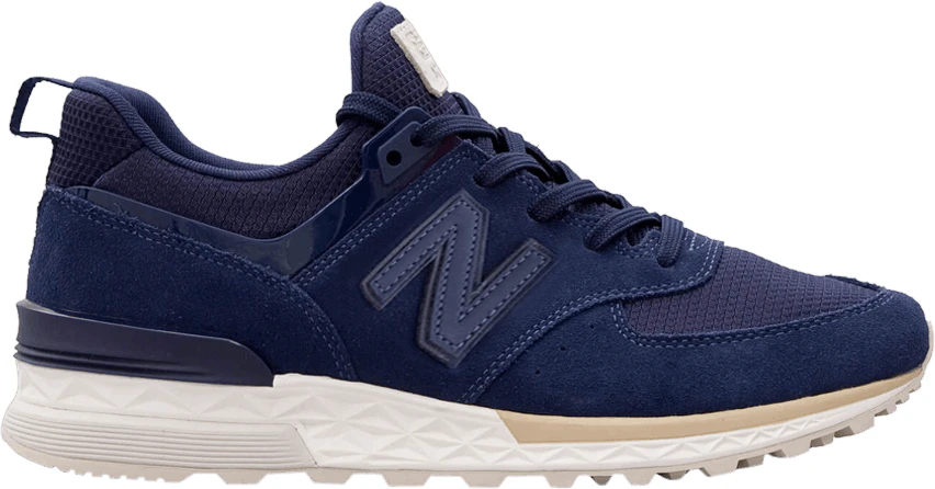 New Balance 574 Navy MS574FSL MS574FSL Novelship