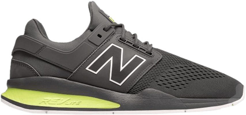 New balance 247v2 black sales