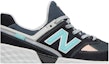 Order New Balance 574 '黑色' MS574GNBD