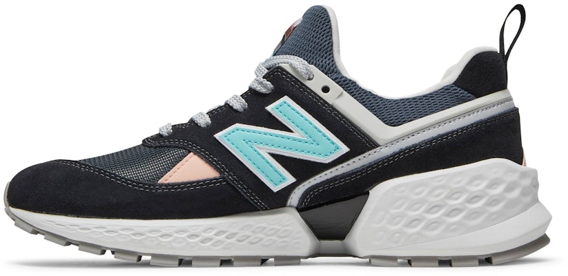 New Balance 574 '黑色' MS574GNBD Lookbook New Balance 574 '黑色' MS574GNBD