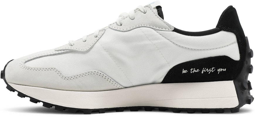 (女款)新百倫 327 '海鹽黑' WS327SYY Lookbook (女款)新百倫 327 '海鹽黑' WS327SYY