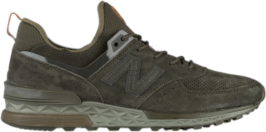 New balance 574 sport 2025 fit