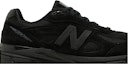 Order New Balance 990v4 Buatan USA 'Hitam' M990BB4