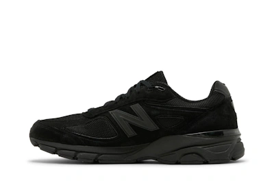 New Balance 990v4 Made In USA 'Black' M990BB4