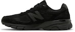 Lookbook New Balance 990v4 Buatan USA 'Hitam' M990BB4