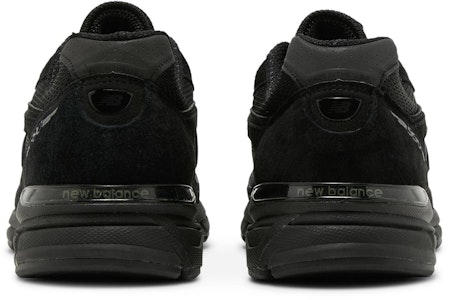 뉴발란스 990v4 메이드 인 USA '블랙' M990BB4 Details for 뉴발란스 990v4 메이드 인 USA '블랙' M990BB4