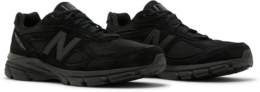 뉴발란스 990v4 메이드 인 USA '블랙' M990BB4 Cheap 뉴발란스 990v4 메이드 인 USA '블랙' M990BB4