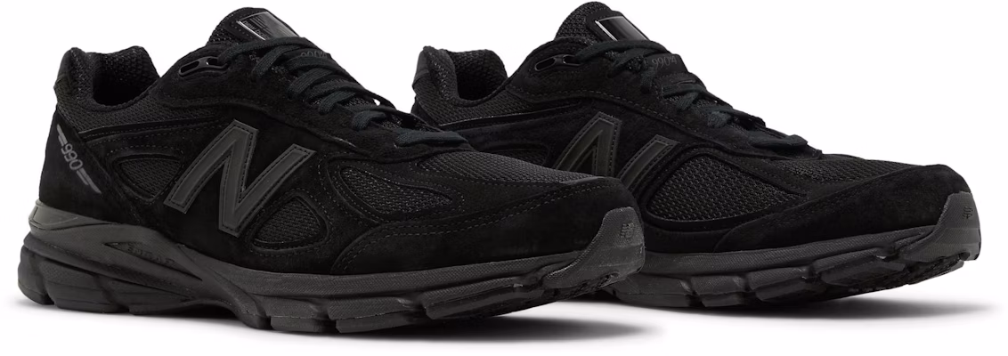 New Balance 990v4 Made In USA 'Black' M990BB4 Cheap New Balance 990v4 Made In USA 'Black' M990BB4