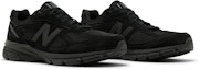 Cheap New Balance 990v4 Buatan USA 'Hitam' M990BB4