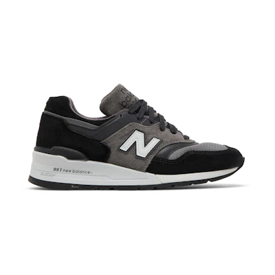 NB 997 'Black'