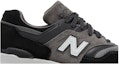 Order New Balance 997『黑色』M997CUR