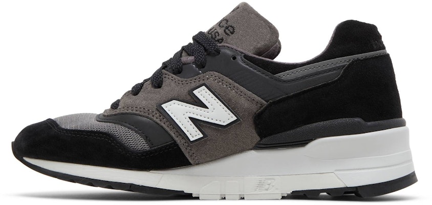 New Balance 997『黑色』M997CUR Lookbook New Balance 997『黑色』M997CUR