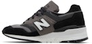 Lookbook New Balance 997『黑色』M997CUR