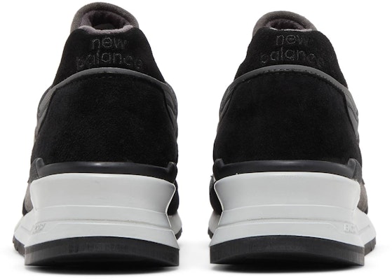 New Balance 997『黑色』M997CUR Details for New Balance 997『黑色』M997CUR