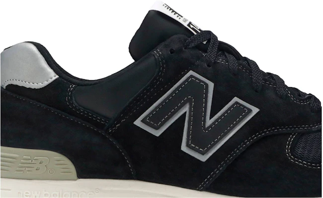 New balance 1400 black leather hotsell