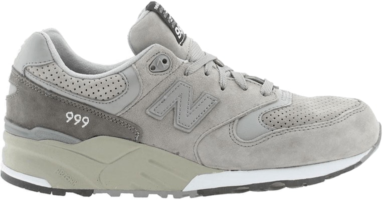 New balance 999 grey gum shop