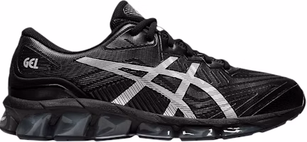 ASICS Gel Quantum 360 7 'Black Pure Silver' 1201A481-003 ASICS Gel Quantum 360 7 'Black Pure Silver' 1201A481-003