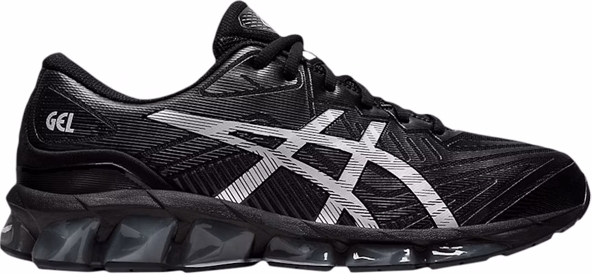 ASICS Gel Quantum 360 7 'Black Pure Silver' 1201A481-003 Buy ASICS Gel Quantum 360 7 'Black Pure Silver' 1201A481-003