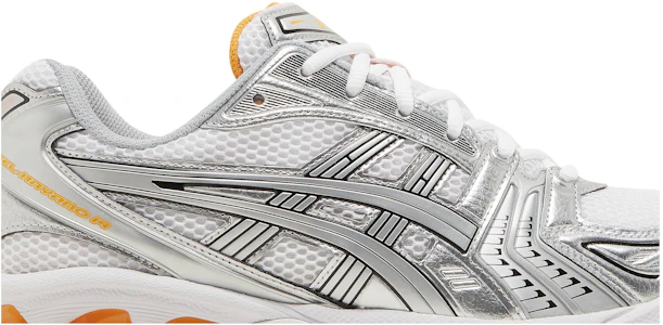 亚瑟士Gel Kayano 14纯白银配色 1201A019-106 Order 亚瑟士Gel Kayano 14纯白银配色 1201A019-106