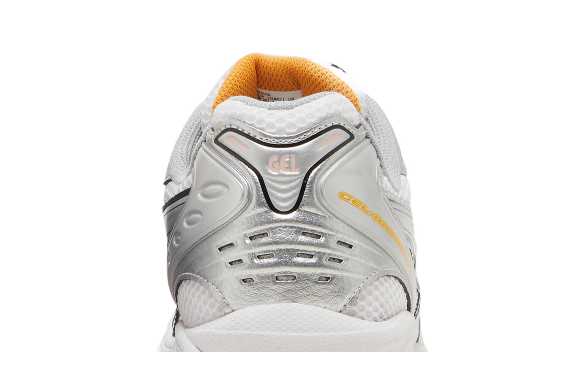 Sizing 亚瑟士Gel Kayano 14纯白银配色 1201A019-106