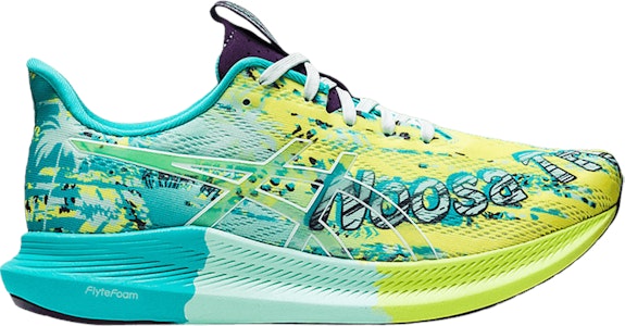 (女性)ASICS Noosa Tri 14 '熱帶 - 安全黃' 1012B208-750 Buy (女性)ASICS Noosa Tri 14 '熱帶 - 安全黃' 1012B208-750