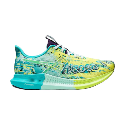 (W) ASICS Noosa Tri 14 'Tropical - Safety Yellow'
