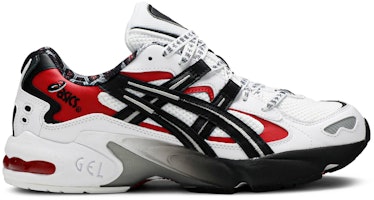 ASICS Gel Kayano 5 OG 'White Black' 1021A182-100 ASICS Gel Kayano 5 OG 'White Black' 1021A182-100