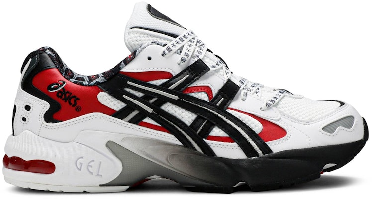 ASICS Gel Kayano 5 OG 'White Black' 1021A182-100 Buy ASICS Gel Kayano 5 OG 'White Black' 1021A182-100
