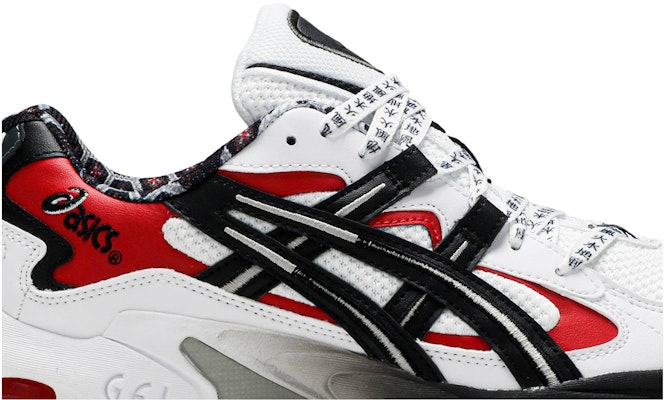 ASICS Gel Kayano 5 OG 'White Black' 1021A182-100 Order ASICS Gel Kayano 5 OG 'White Black' 1021A182-100
